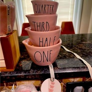 Rae dunn measuring cups Easter